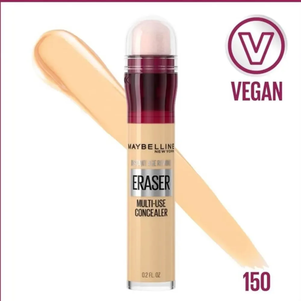 Maybelline CONCEALER 150 Instant Age Rewind Eraser Dark Circles Treatment Light